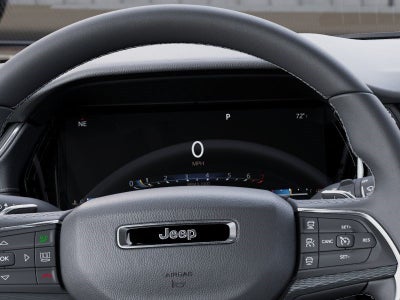 2026 Jeep Grand Cherokee L Laredo