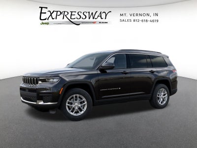 2026 Jeep Grand Cherokee L Laredo