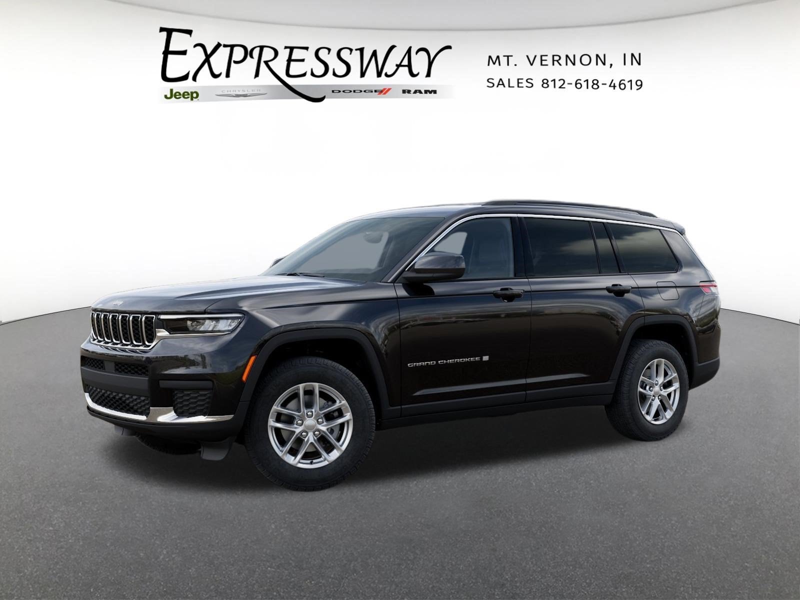 2026 Jeep Grand Cherokee L Laredo