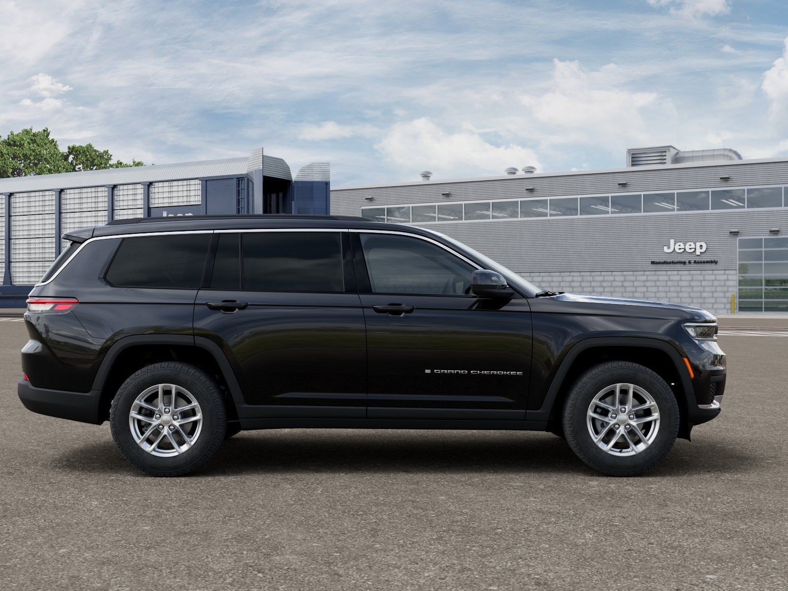 2026 Jeep Grand Cherokee L Laredo