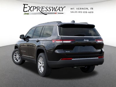 2026 Jeep Grand Cherokee L Laredo