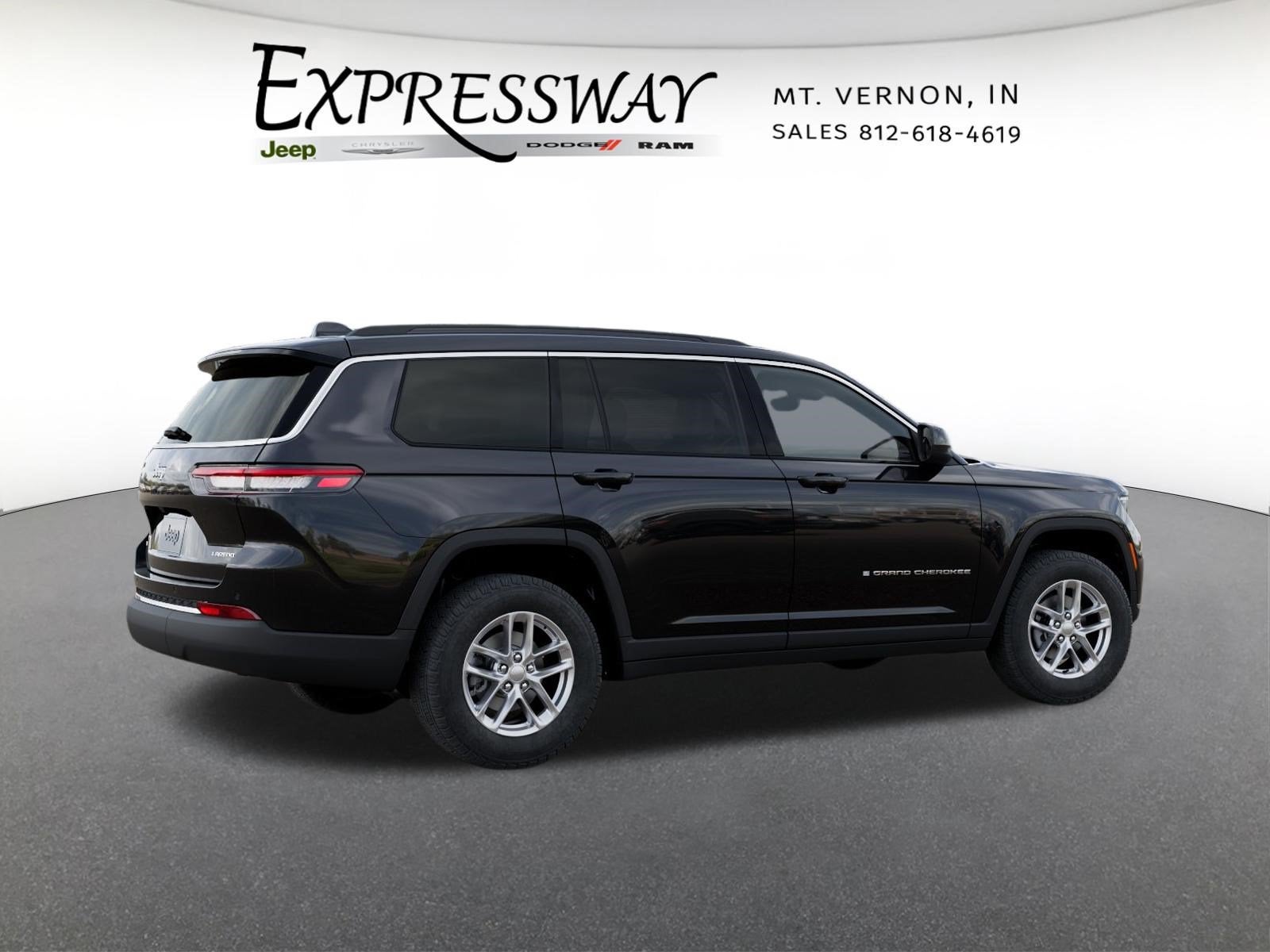 2026 Jeep Grand Cherokee L Laredo