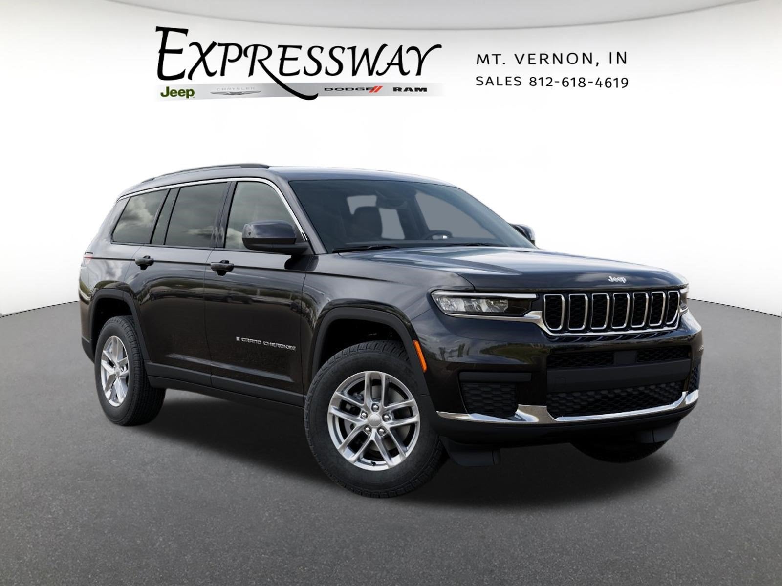 2026 Jeep Grand Cherokee L Laredo