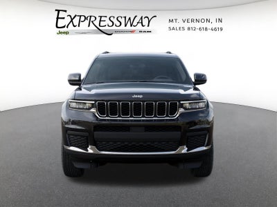 2026 Jeep Grand Cherokee L Laredo