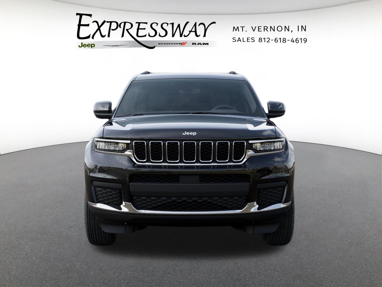 2026 Jeep Grand Cherokee L Laredo