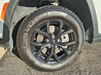 2024 Jeep Grand Cherokee L Altitude