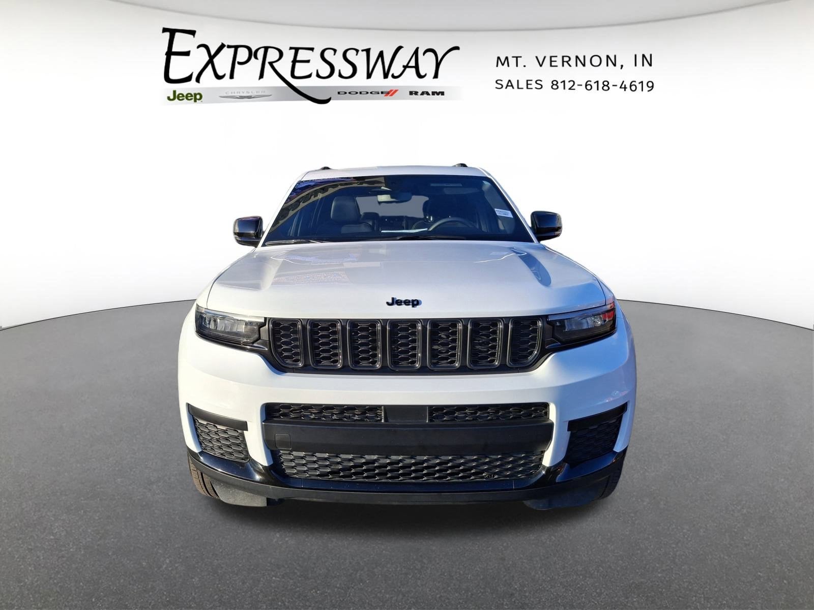 2024 Jeep Grand Cherokee L Altitude