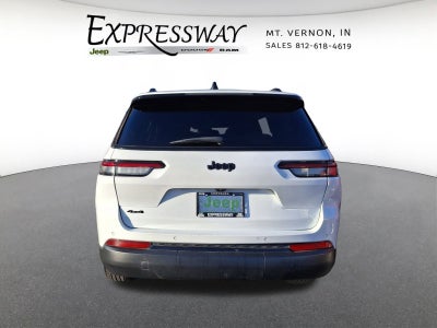 2024 Jeep Grand Cherokee L Altitude