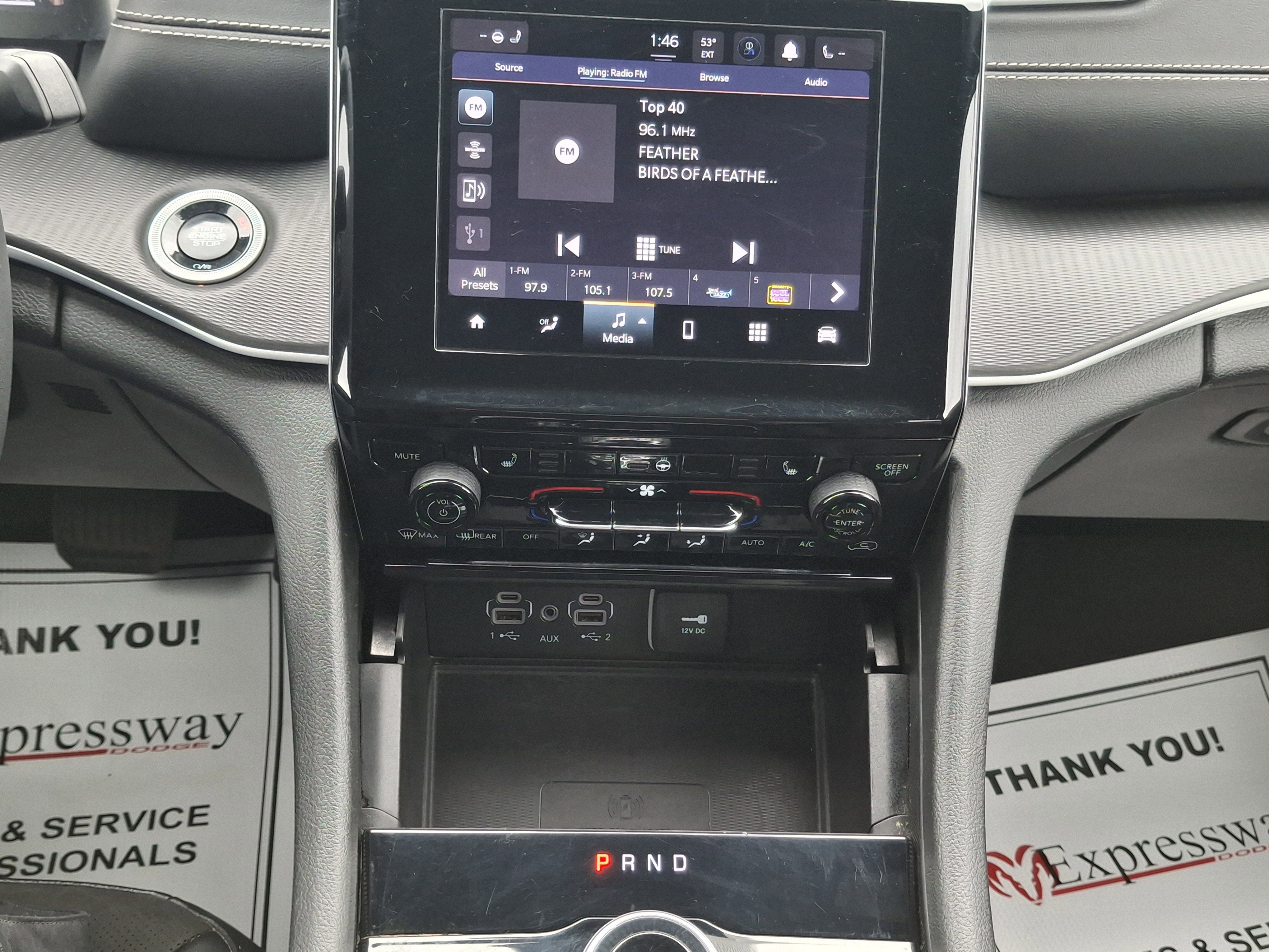 2024 Jeep Grand Cherokee L Altitude