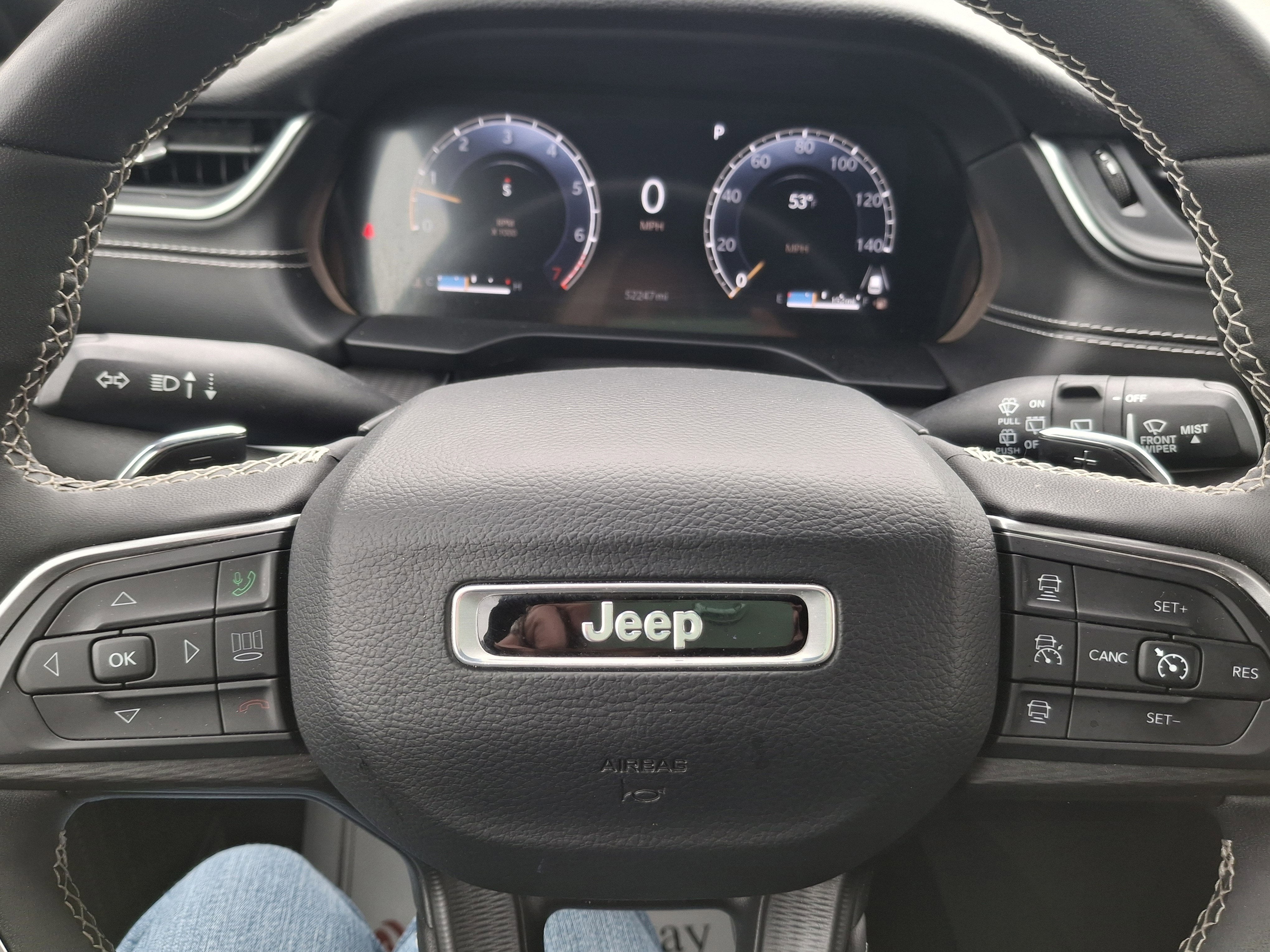 2024 Jeep Grand Cherokee L Altitude