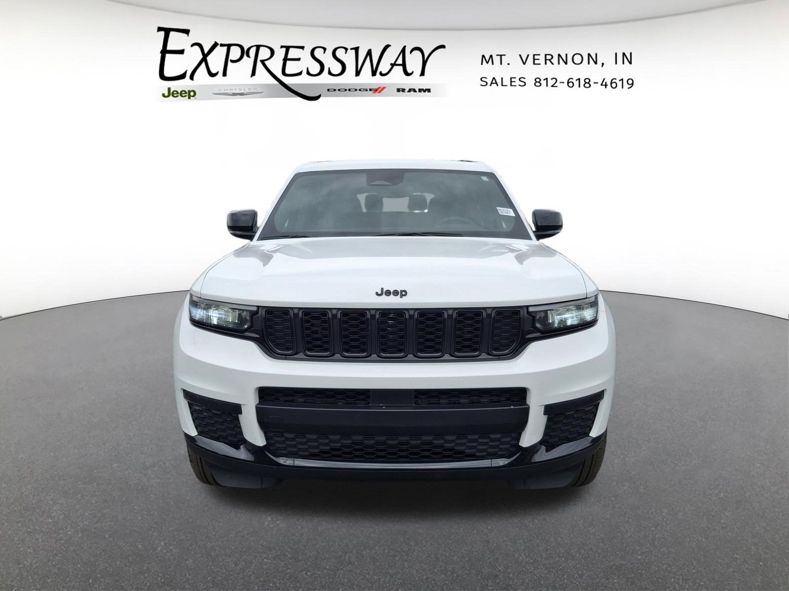 2024 Jeep Grand Cherokee L Altitude