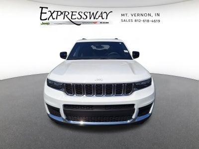 2024 Jeep Grand Cherokee L Laredo X