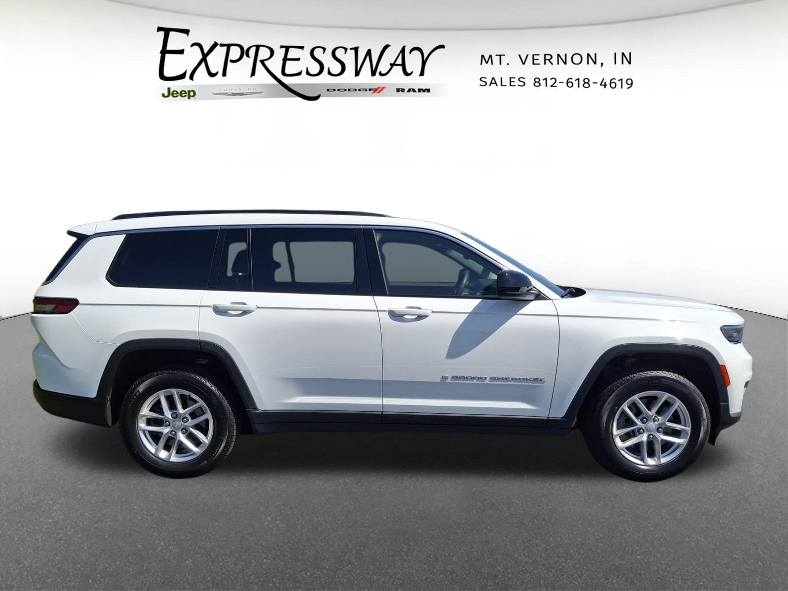 2024 Jeep Grand Cherokee L Laredo X