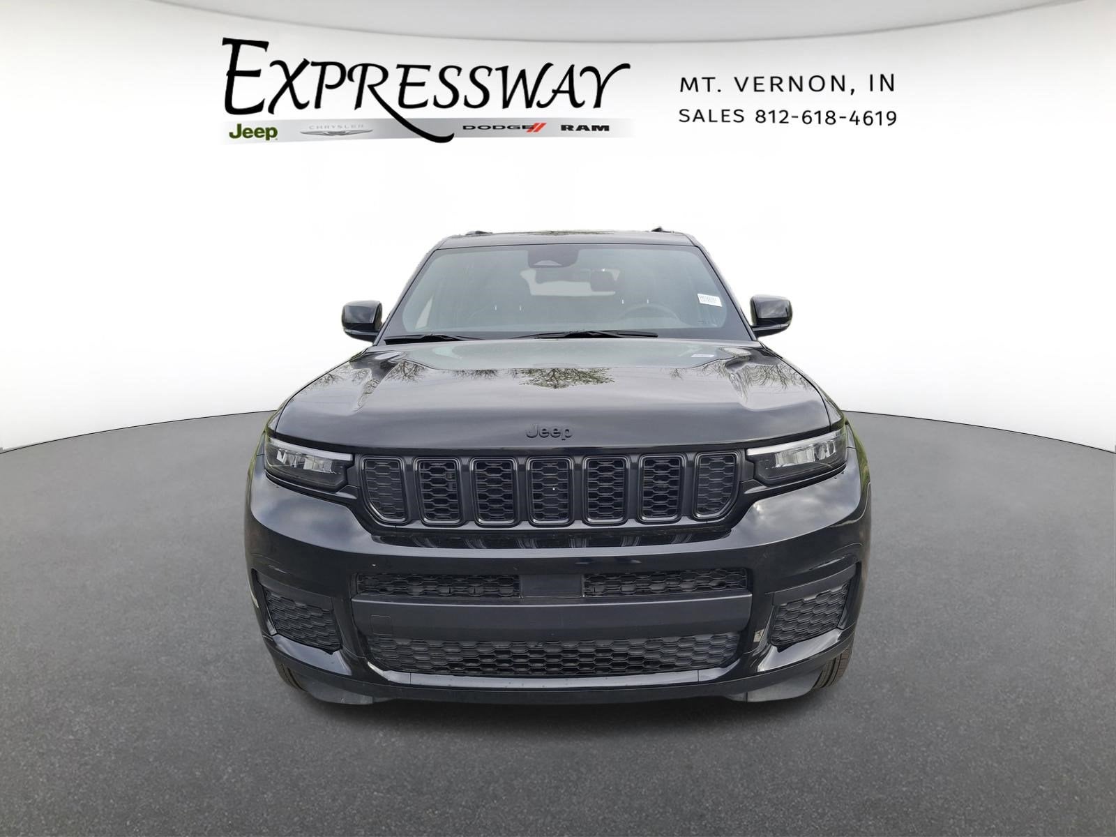 2025 Jeep Grand Cherokee L Altitude X