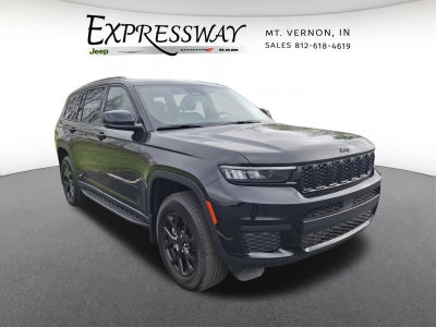 2025 Jeep Grand Cherokee L Altitude X