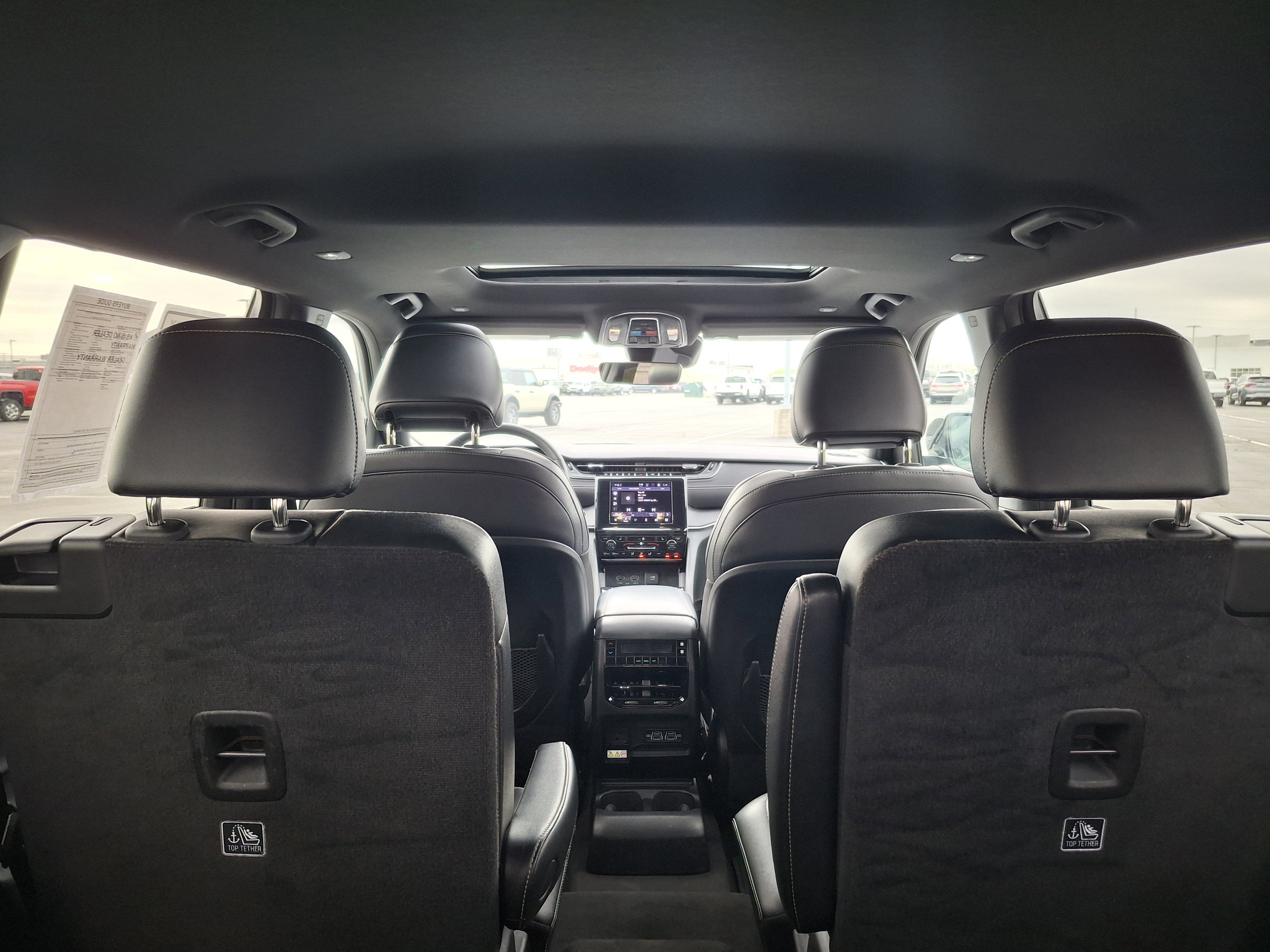 2025 Jeep Grand Cherokee L Altitude X