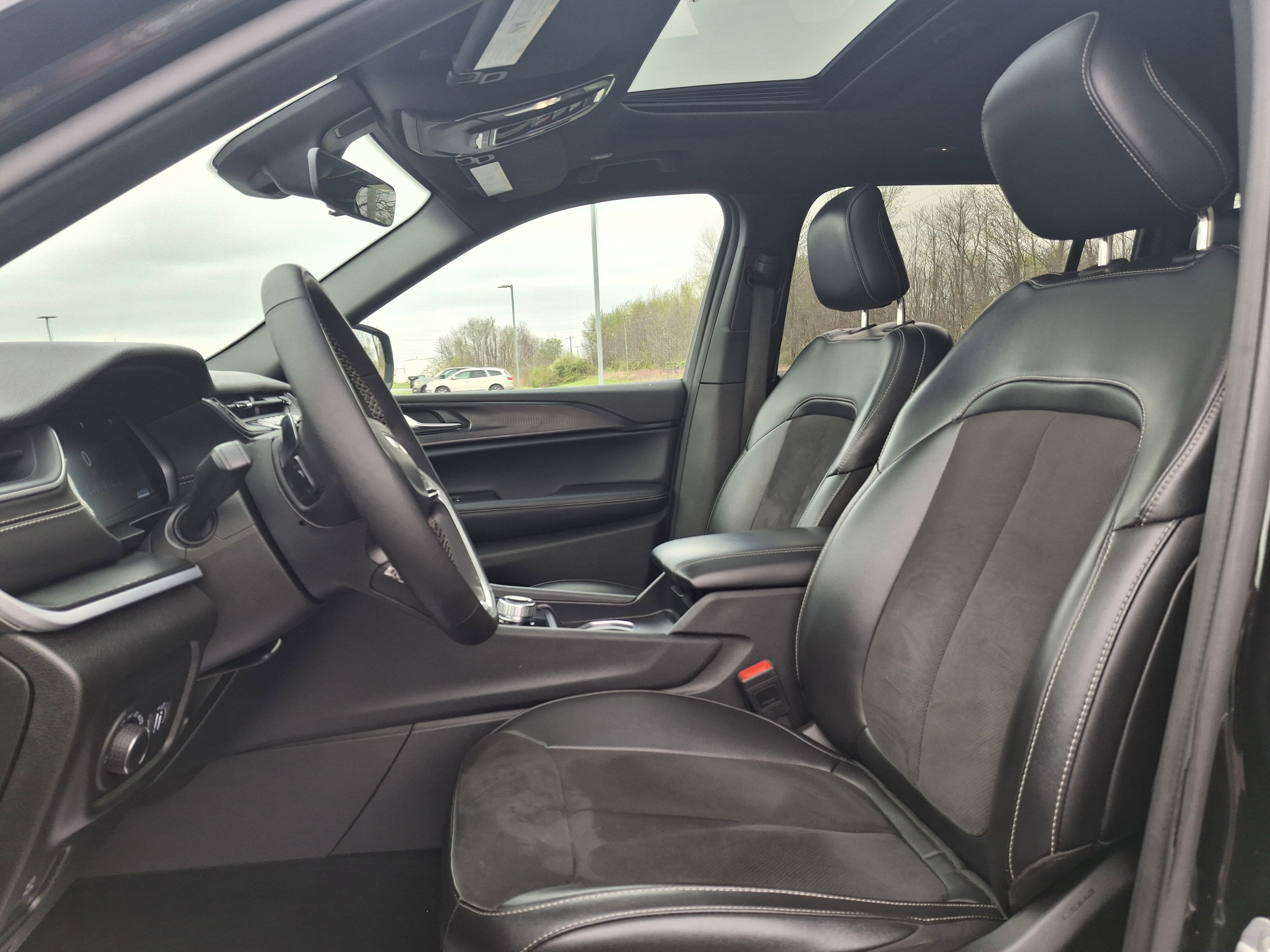 2025 Jeep Grand Cherokee L Altitude X