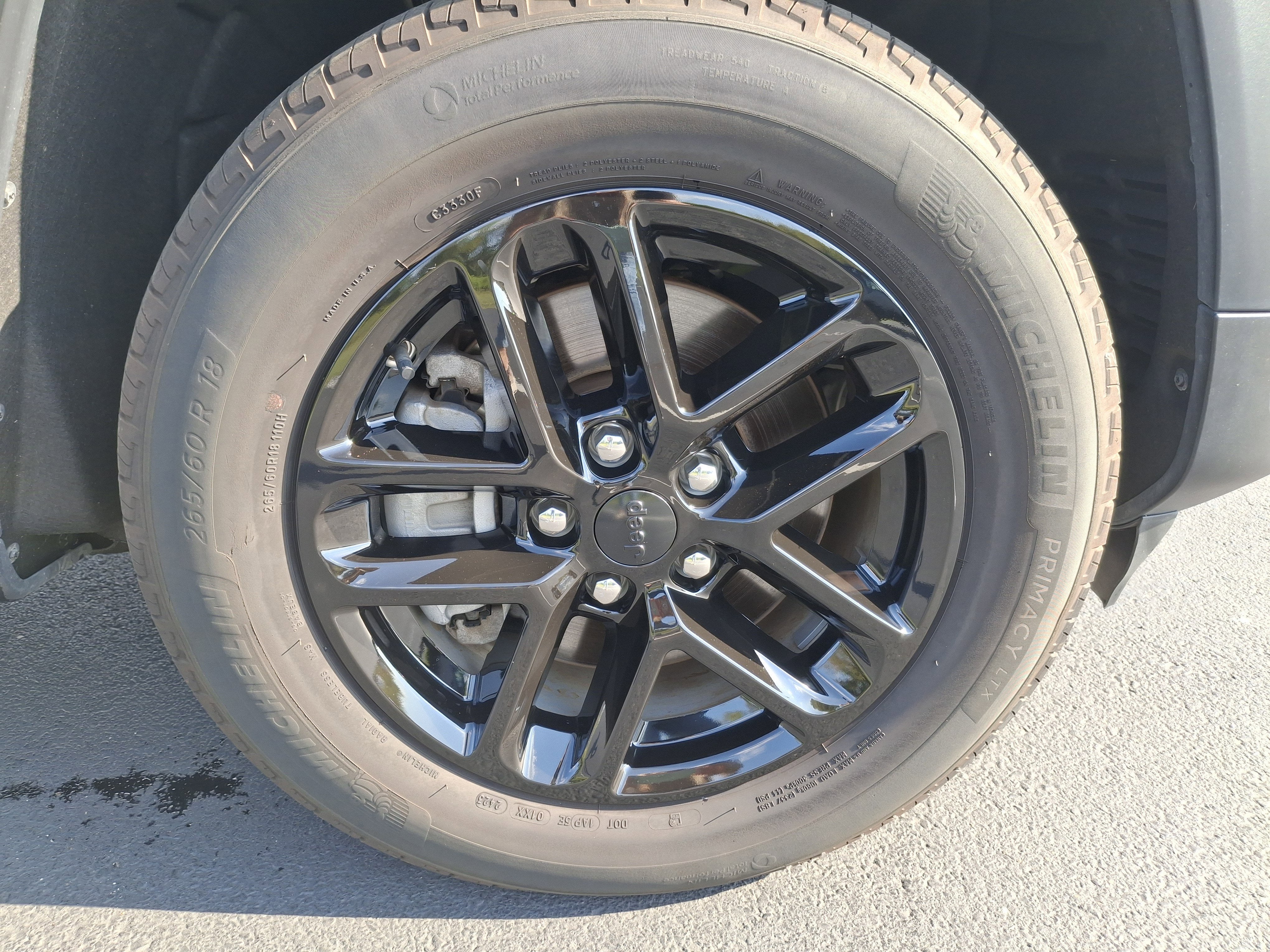 2023 Jeep Grand Cherokee L Laredo