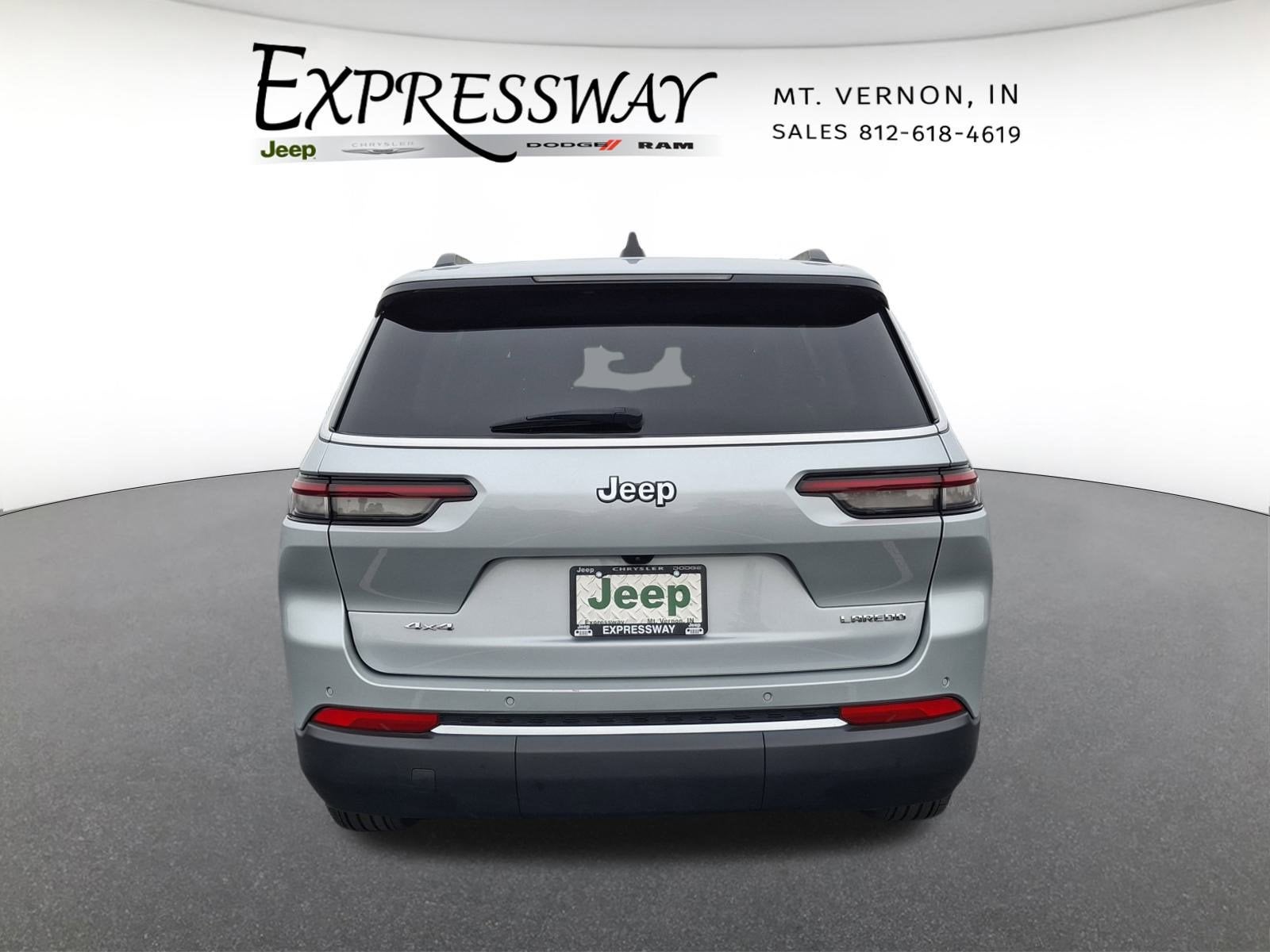 2023 Jeep Grand Cherokee L Laredo