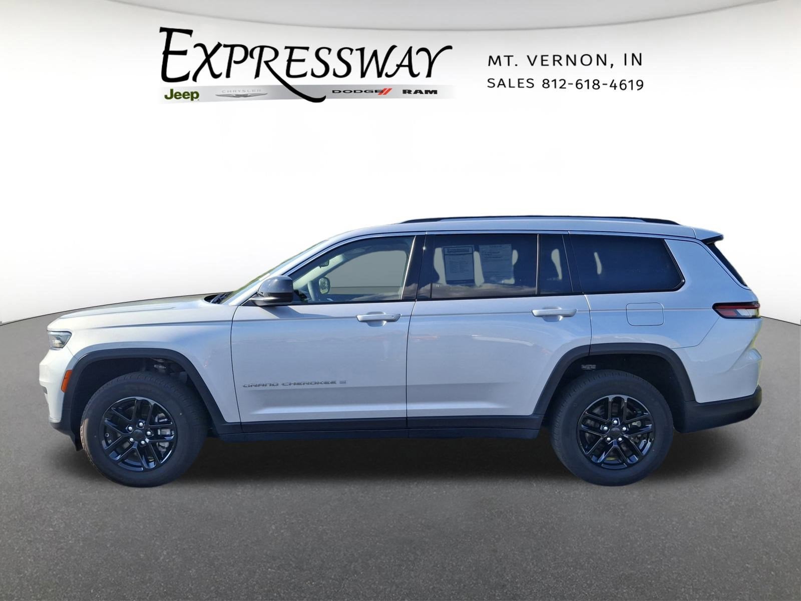 2023 Jeep Grand Cherokee L Laredo