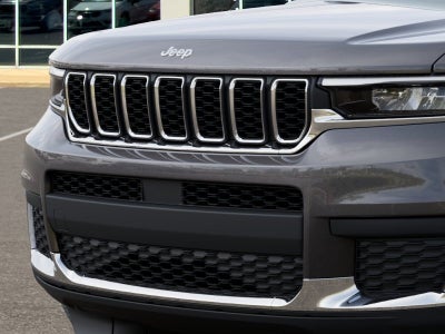 2026 Jeep Grand Cherokee L Laredo X