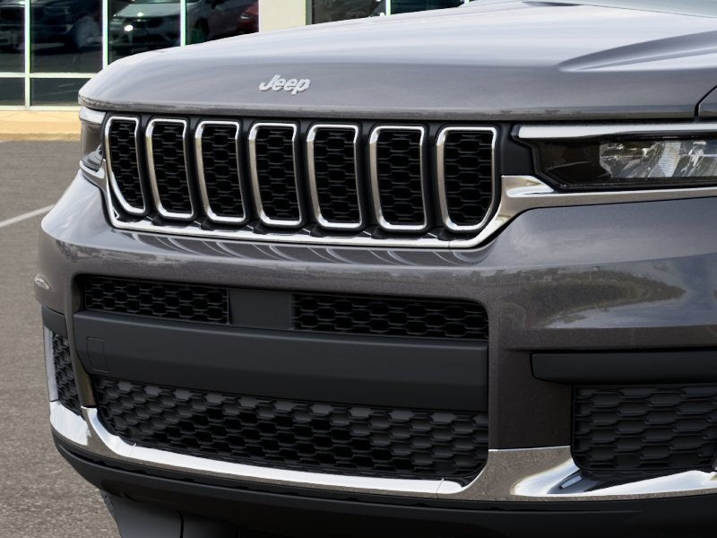 2026 Jeep Grand Cherokee L Laredo X