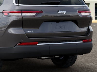 2026 Jeep Grand Cherokee L Laredo X