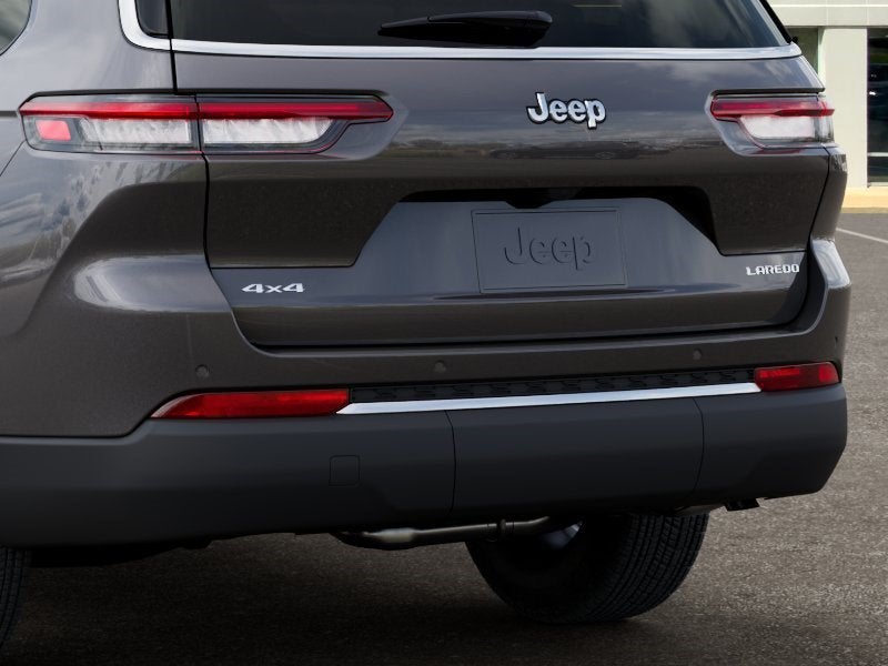 2026 Jeep Grand Cherokee L Laredo X
