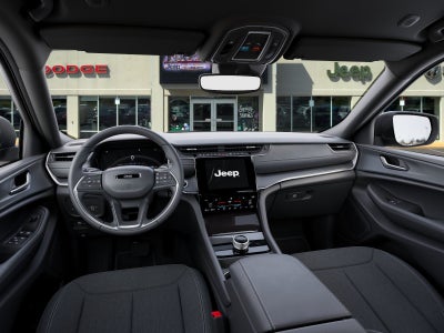 2026 Jeep Grand Cherokee L Laredo X