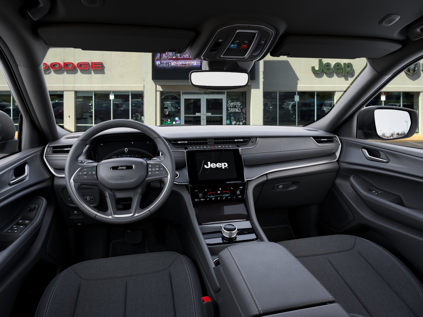 2026 Jeep Grand Cherokee L Laredo X