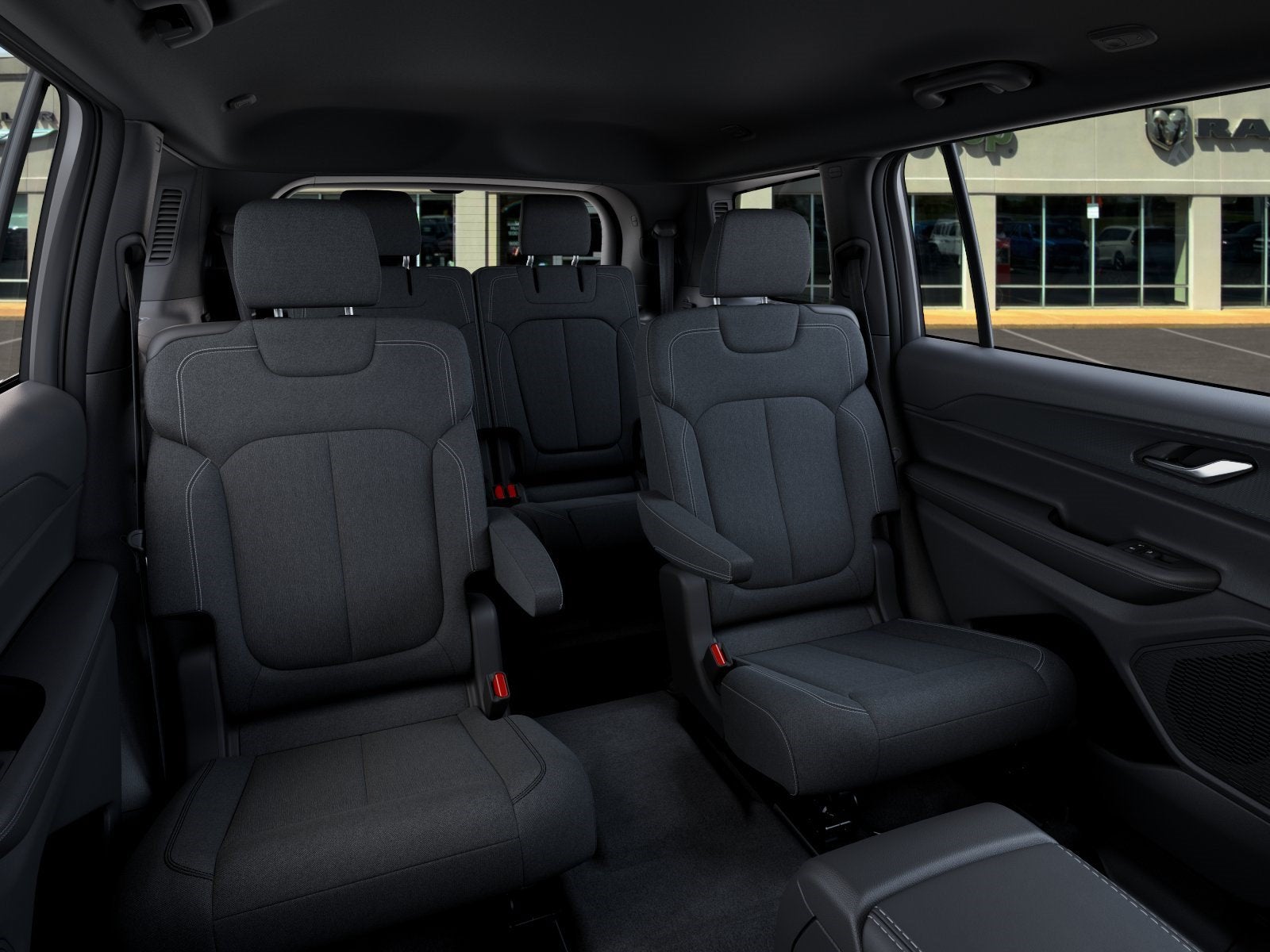 2026 Jeep Grand Cherokee L Laredo X