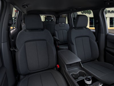 2026 Jeep Grand Cherokee L Laredo X