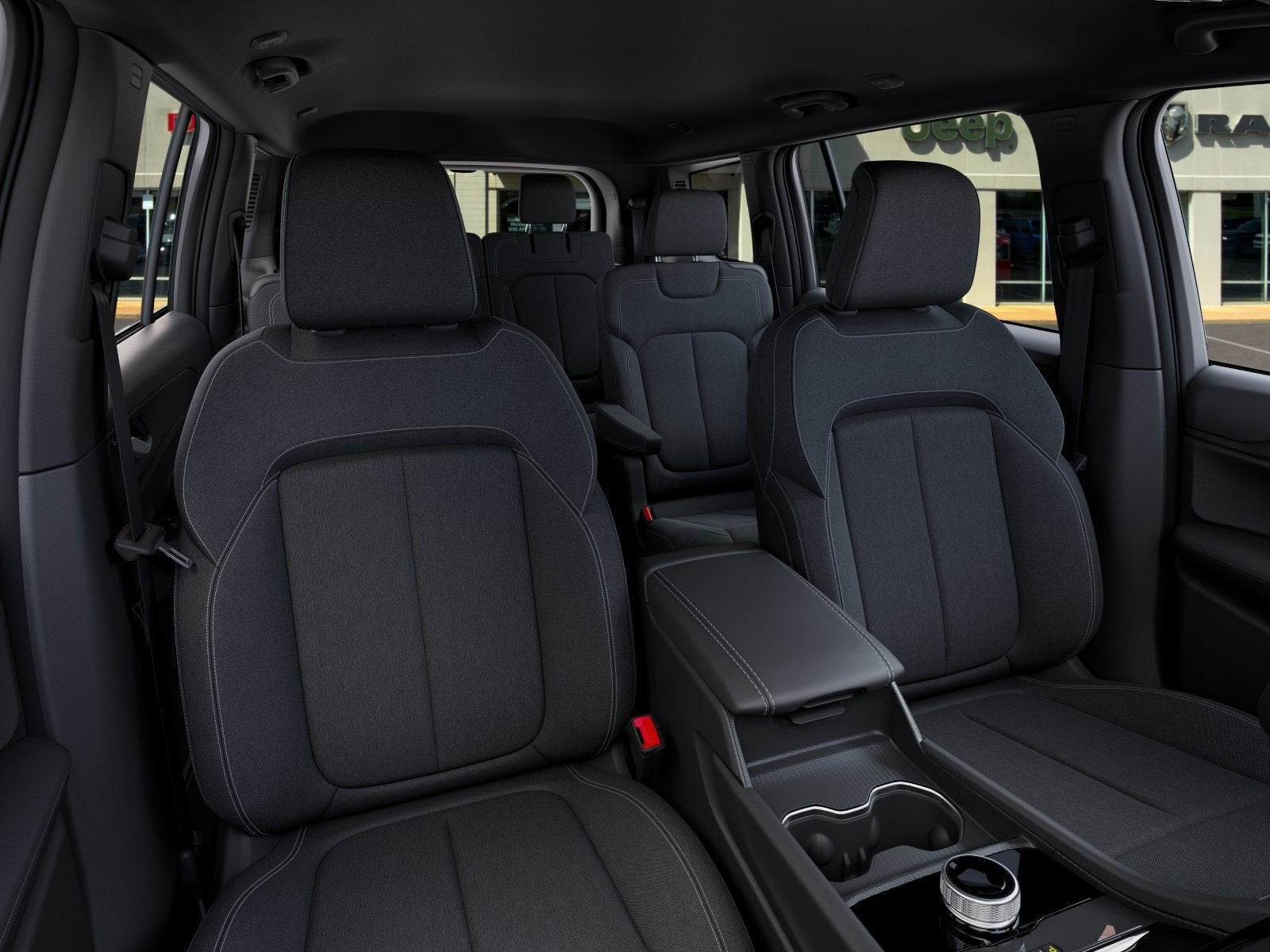 2026 Jeep Grand Cherokee L Laredo X
