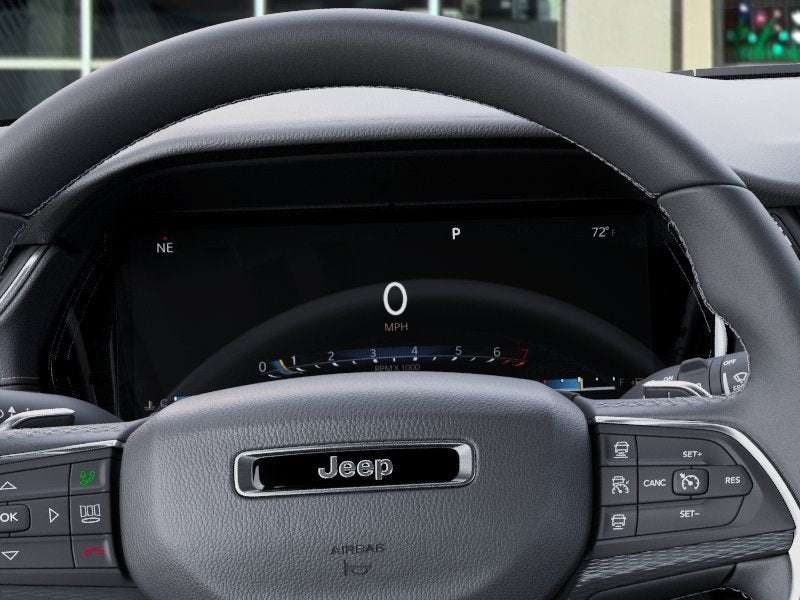 2026 Jeep Grand Cherokee L Laredo X