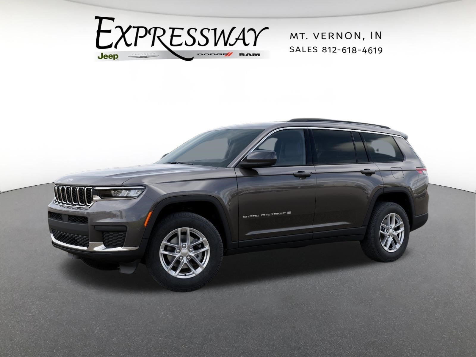 2026 Jeep Grand Cherokee L Laredo X