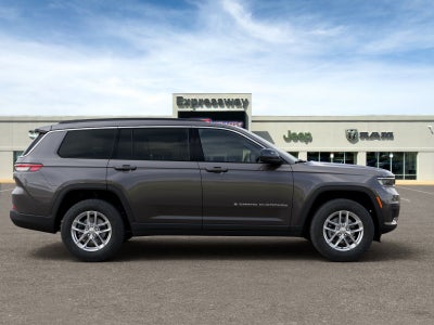 2026 Jeep Grand Cherokee L Laredo X