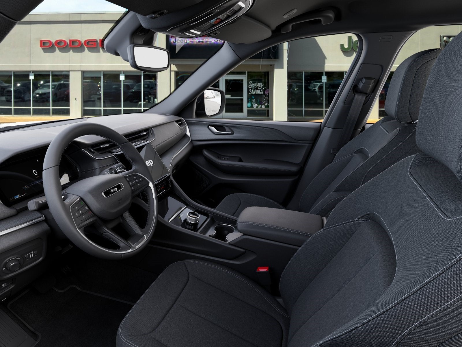 2026 Jeep Grand Cherokee L Laredo X