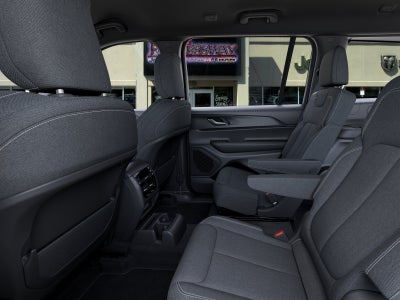 2026 Jeep Grand Cherokee L Laredo X