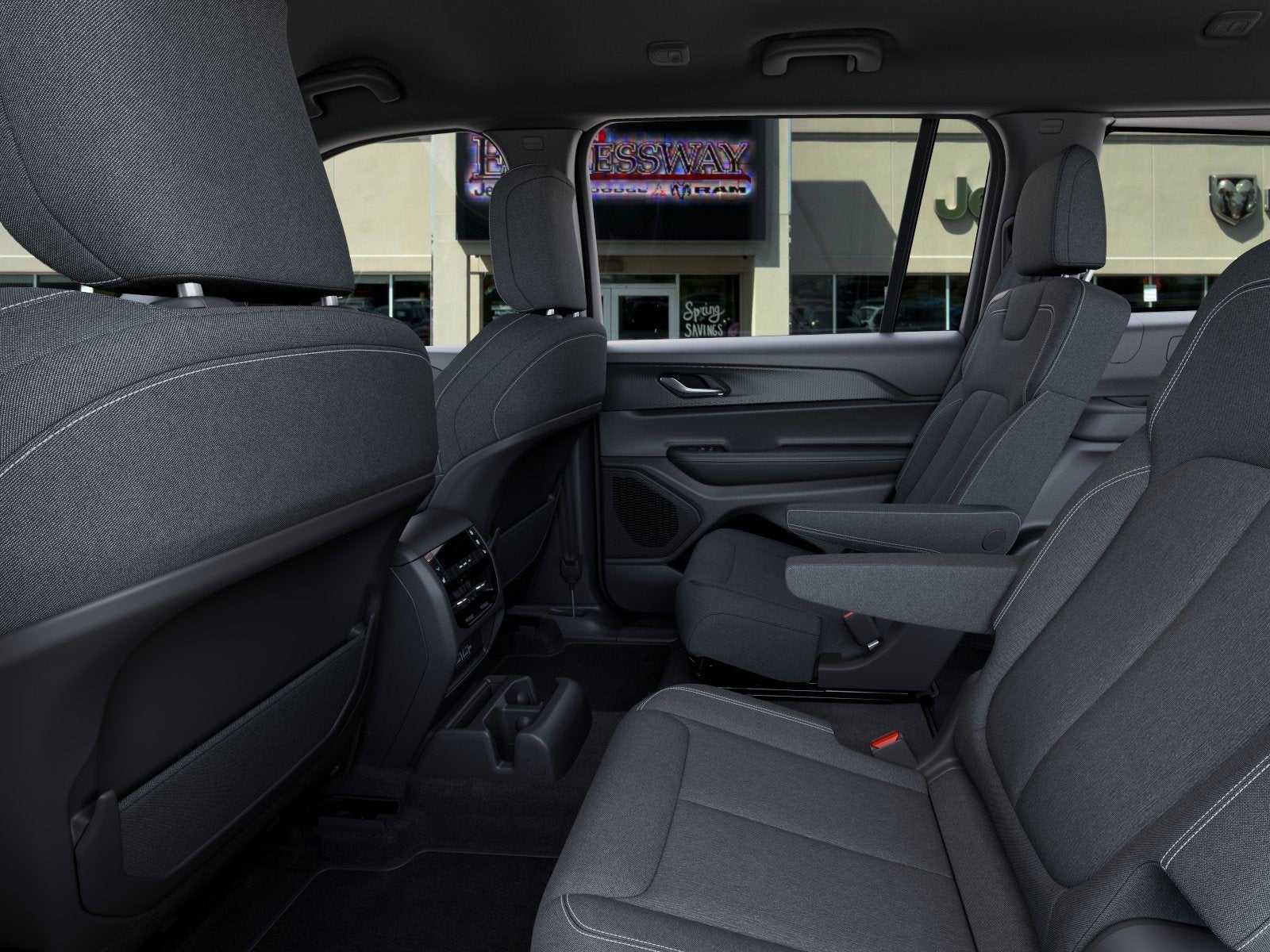 2026 Jeep Grand Cherokee L Laredo X