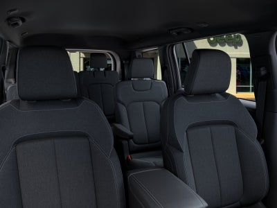 2026 Jeep Grand Cherokee L Laredo X