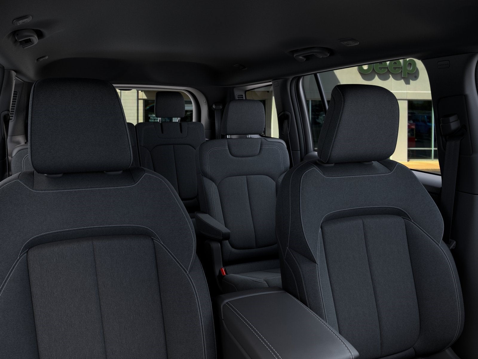 2026 Jeep Grand Cherokee L Laredo X