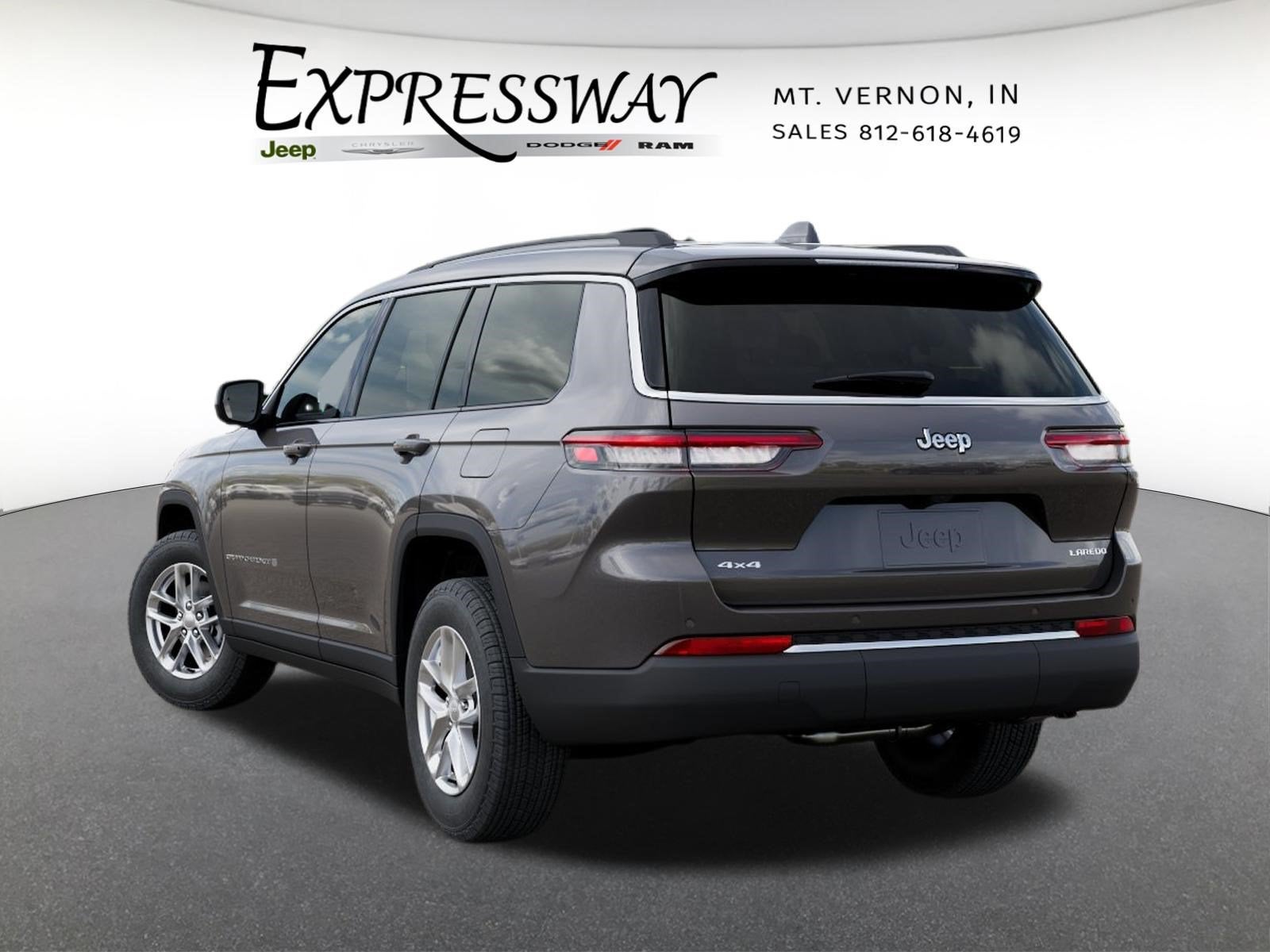 2026 Jeep Grand Cherokee L Laredo X