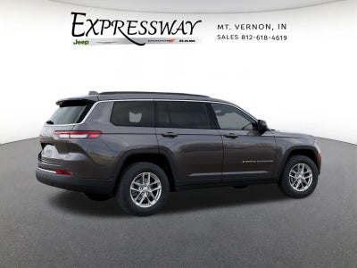 2026 Jeep Grand Cherokee L Laredo X
