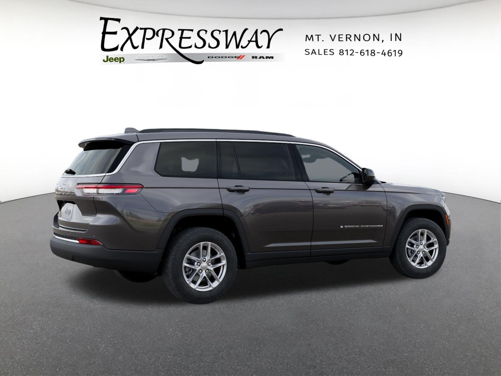 2026 Jeep Grand Cherokee L Laredo X