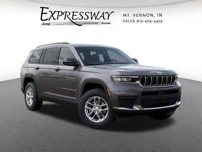 2026 Jeep Grand Cherokee L Laredo X