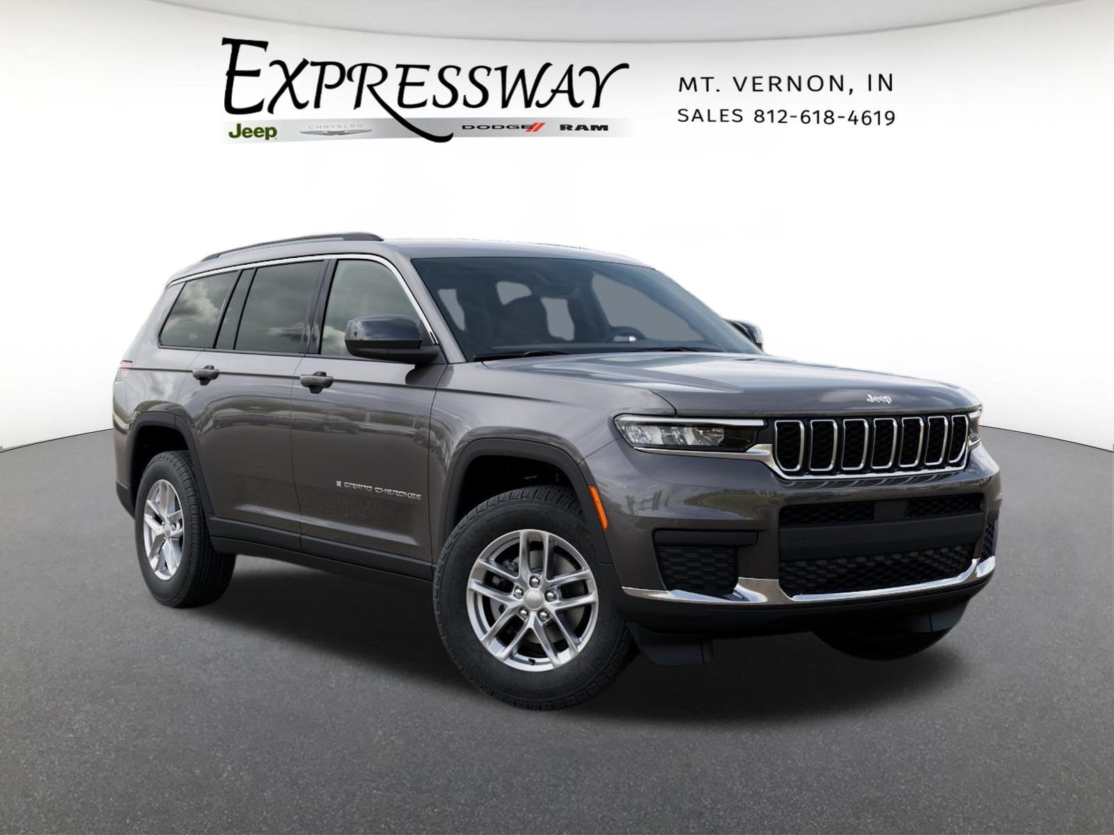 2026 Jeep Grand Cherokee L Laredo X