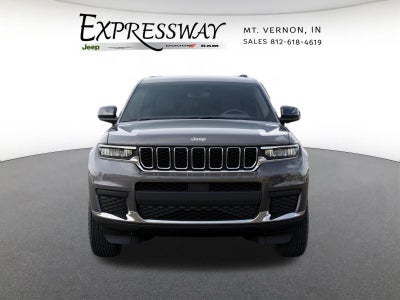 2026 Jeep Grand Cherokee L Laredo X