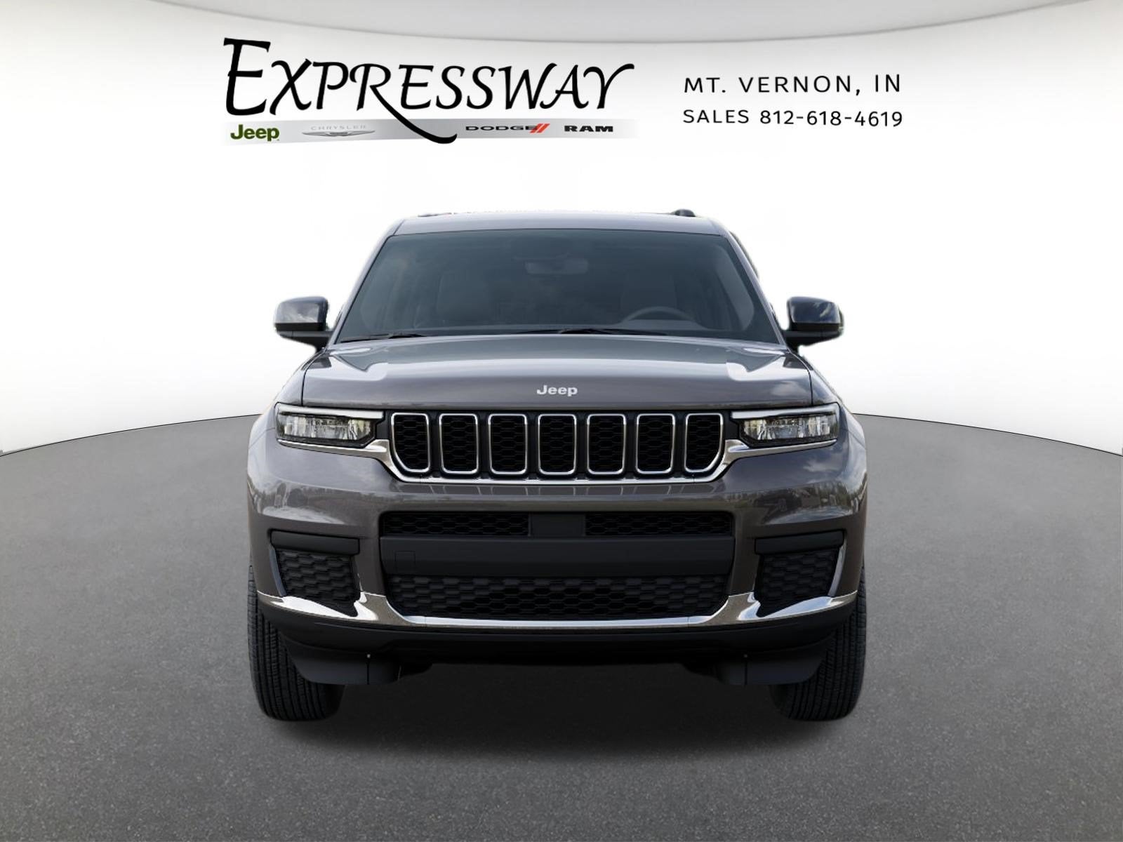 2026 Jeep Grand Cherokee L Laredo X