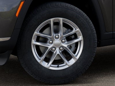 2026 Jeep Grand Cherokee L Laredo X