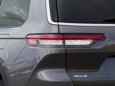 2026 Jeep Grand Cherokee L Laredo X